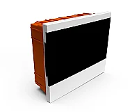 Mutlusan 001 057 000012 00 00 Comfort Sigorta Kutusu (S/A) 12 'li - 1