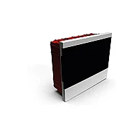 Mutlusan 001 057 001012 00 00 Comfort 205X250 İç Ölçü Zayıf Akım (S/A) - 1