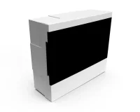 Mutlusan 001 057 121024 00 00 Comfort 12 'li Sig. - Zayıf Akım (S/Ü) Halojen Free - 1