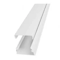 Mutlusan 001 156 080040 20 00 80X40 Kablo Kanalı Canalex - 1