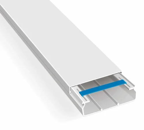 Mutlusan 001 156 100040 20 00 100X40 Kablo Kanalı Canalex - 1