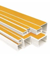 Mutlusan 001 157 040016 20 00 40X16 Kablo Kanalı Canalex Yapışkan Bantlı - 1