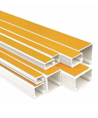 Mutlusan 001 157 040016 20 00 40X16 Kablo Kanalı Canalex Yapışkan Bantlı - 1