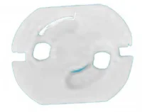 Mutlusan 001 888 000001 00 00 Priz Koruma Kapağı - 1