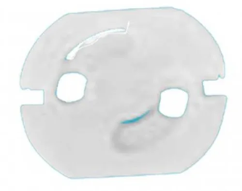 Mutlusan 001 888 000001 00 00 Priz Koruma Kapağı - 1