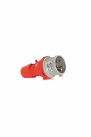 Mutlusan 010 083 000532 Mut-201 5X32 A Düz Fiş Cee Norm - 1