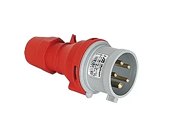 Mutlusan 010 083 000532 Mut-201 5X32 A Düz Fiş Cee Norm - 2