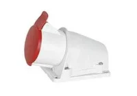 Mutlusan 010 083 030516 Mut-104 5X16 A Duvar Prizi Cee Norm - 1