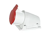 Mutlusan 010 083 030516 Mut-104 5X16 A Duvar Prizi Cee Norm - 2