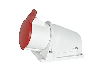 Mutlusan 010 083 030532 Mut-204 5X32 A Duvar Prizi Cee Norm - 2