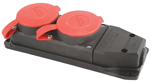 Mutlusan 010 083 600312 Mut-31/2 Trifaze 2-'li Grup Priz - 2