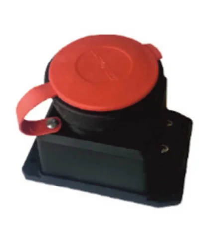 Mutlusan 010 083 600315 Mut-31/5 3X25 Trifaze Duvar Prizi - 1