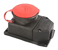 Mutlusan 010 083 600315 Mut-31/5 3X25 Trifaze Duvar Prizi - 2