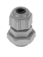 Mutlusan 010 097 170007 R-Meks Pg-7 Plastik Kablo Rakoru Gri - 1