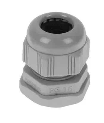 Mutlusan 010 097 170021 R-Meks Pg-21 Plastik Kablo Rakoru Gri - 1