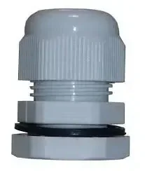 Mutlusan 010 097 170029 R-Meks Pg-29 Plastik Kablo Rakoru Gri - 1