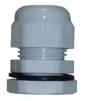 Mutlusan 010 097 170036 R-Meks Pg-36 Plastik Kablo Rakoru Gri - 1