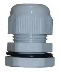 Mutlusan 010 097 170036 R-Meks Pg-36 Plastik Kablo Rakoru Gri - 1