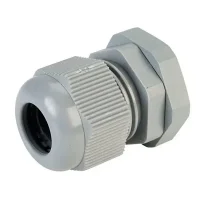 Mutlusan 010 097 170135 R-Meks Pg-13,5 Plastik Kablo Rakoru Gri - 1