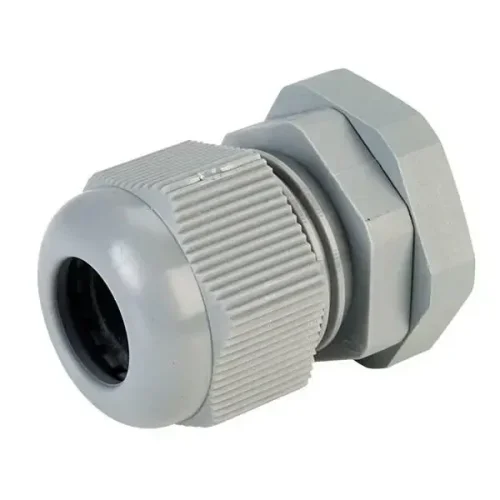 Mutlusan 010 097 170135 R-Meks Pg-13,5 Plastik Kablo Rakoru Gri - 1