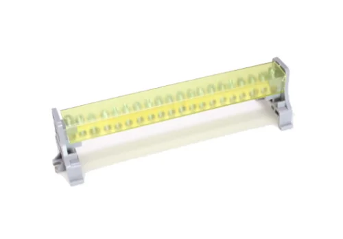 Mutlusan 014 102 112510 125A 1 Kutuplu Dağıtım Ünitesi 10 Delikli - 1