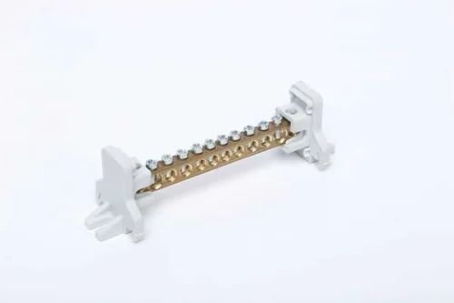 Mutlusan 014 102 112515 125A 1 Kutuplu Dağıtım Ünitesi 15 Delikli - 1