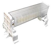 Mutlusan 014 102 112515 125A 1 Kutuplu Dağıtım Ünitesi 15 Delikli - 2