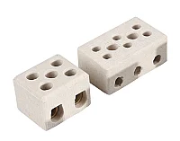 Mutlusan 015 094 180003 No.1-3 Lü Porselen Klemens - 2