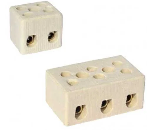 Mutlusan 015 094 180005 No.2-3 Lü Porselen Klemens - 1