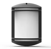 Mutlusan 016 038 010124 Garden Aplik Siyah - 1