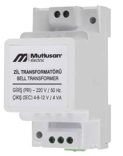 Mutlusan 027 105 010012 Zil Trafosu 12 V - 1