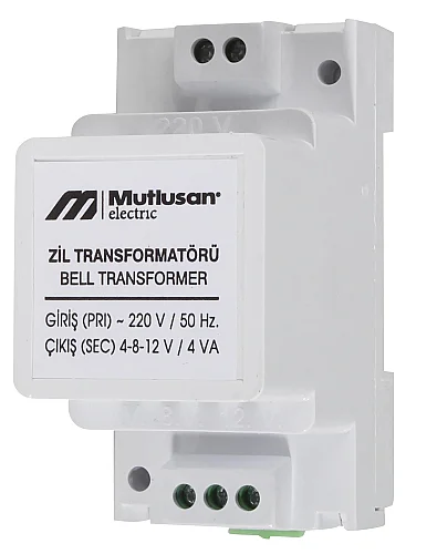 Mutlusan 027 105 010012 Zil Trafosu 12 V - 2