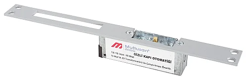 Mutlusan 027 112 000001 Gizli Kapı Otomatiği Dokunmatik - 2