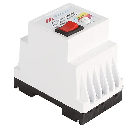 Mutlusan 027 112 000005 Merdiven Otomatiği Raylı - 2