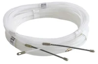 Mutlusan 049 019 400010 10m Kılavuz Telli Plastik Susta - 1