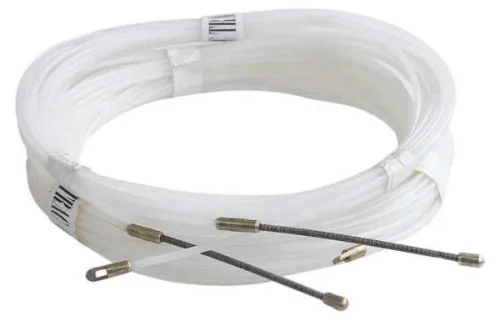 Mutlusan 049 019 400010 10m Kılavuz Telli Plastik Susta - 1