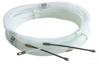 Mutlusan 049 019 400015 15m Kılavuz Telli Plastik Susta - 1