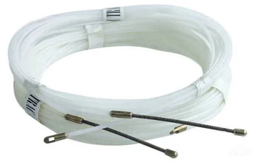 Mutlusan 049 019 400015 15m Kılavuz Telli Plastik Susta - 1