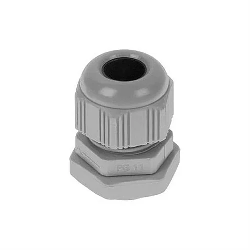 Mutlusan 057 097 211307 Promex Pg 7 Plastik Kablo Rakoru Gri - 1