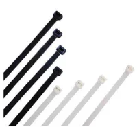 Mutlusan 062 129 025100 Eb.02.202 Kablo Bağı 2.5X100 Beyaz - 1