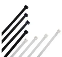 Mutlusan 062 129 108550 Eb.15.215 Kablo Bağı 8X550 Siyah - 1