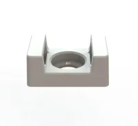 Mutlusan 062 129 151723 17x23 mm Vidalı Kroşe - 1