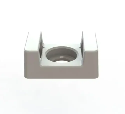 Mutlusan 062 129 151723 17x23 mm Vidalı Kroşe - 1