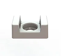 Mutlusan 062 129 151723 17x23 mm Vidalı Kroşe - 2