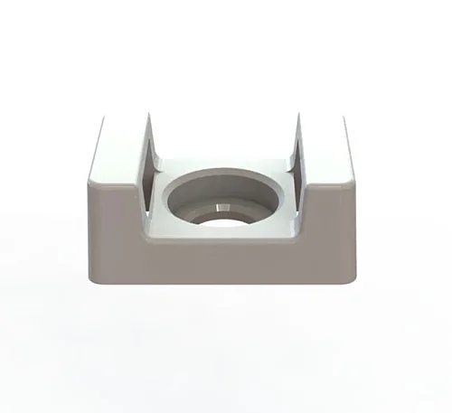 Mutlusan 062 129 151723 17x23 mm Vidalı Kroşe - 2