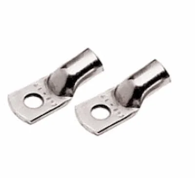 Mutlusan 123 037 000150 Kablo Pabucu 150Mm² Sıkmalı Tip Eko Seri - 1