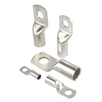 Mutlusan 123 037 500239 Kablo Pabucu 240Mm² M12 Sıkmalı Tip Standart Seri - 1