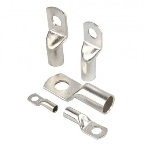 Mutlusan 123 037 500239 Kablo Pabucu 240Mm² M12 Sıkmalı Tip Standart Seri - 1