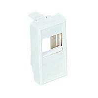 Mutlusan 2190 500 0201 İngiliz Tipi Anahtarlı Priz Beyaz - 1