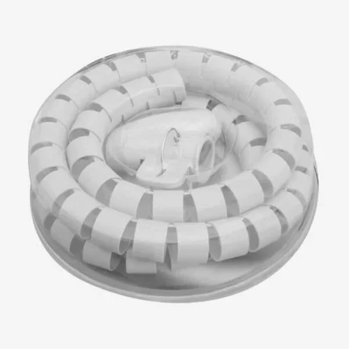 Mutlusan 888 020 900004 R1034 16 Mm Kablo Toplama Spiral i(25M Rulo Amb.) Gri - 1